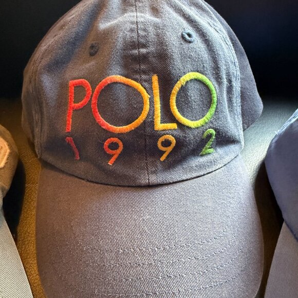 Polo Ralph Lauren Hat Lot | 3 Hats - Picture 4 of 10
